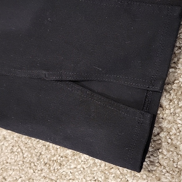 Lysse XL leggings with front slits - Picture 2 of 3